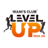 Wani's Club Level Up logo