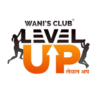 Wani's Club Level Up emblem